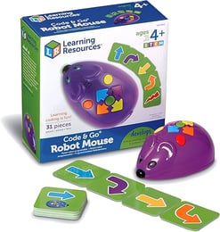 NIM - Coding Robot Mouse