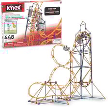 NIM - KNEX Rollercoaster