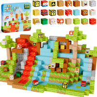 NIM - Magnetic Cubes