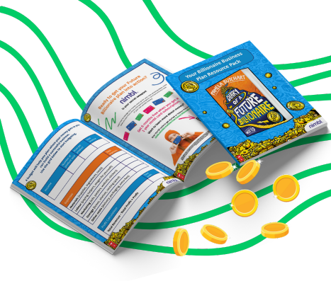 Billionaire Workbook Header