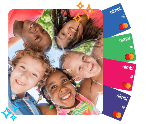 nimbl_pocket_money_card_for_children_6_plus