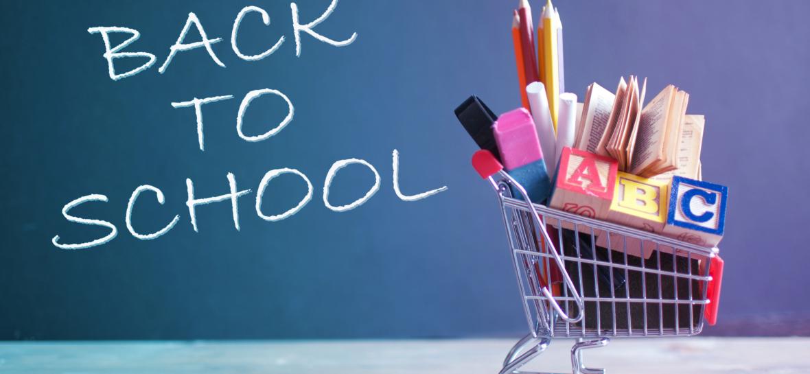 How to use Back to School Shopping to teach good spending habits