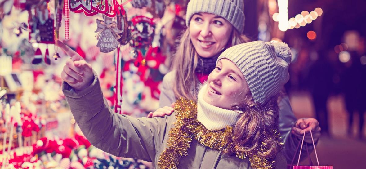 Should you start thinking about Christmas shopping now?