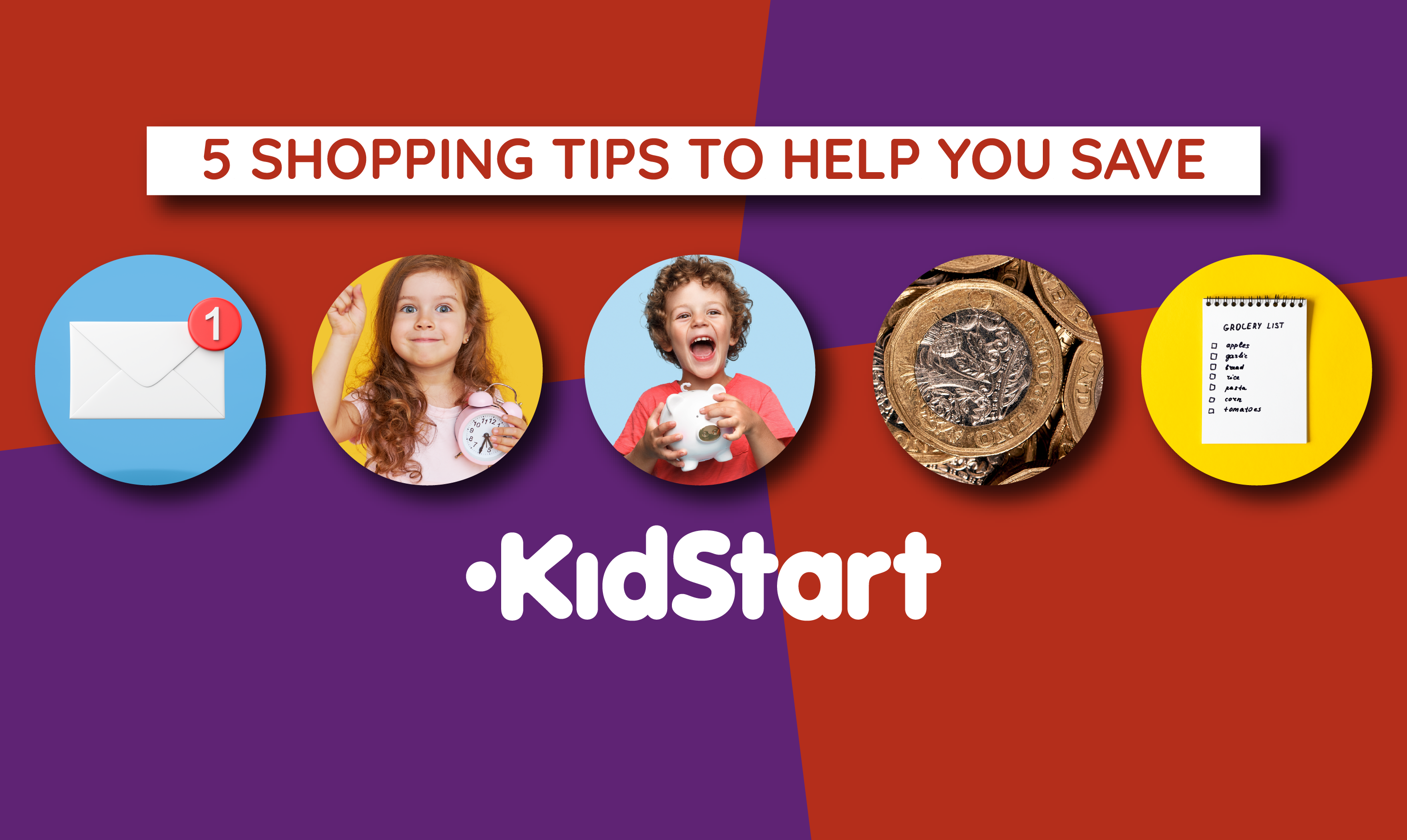 5 shopping tips to help you save