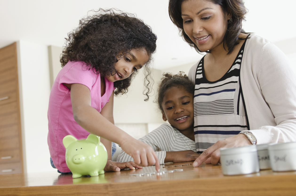 Should I start teaching my child about money from age 6?