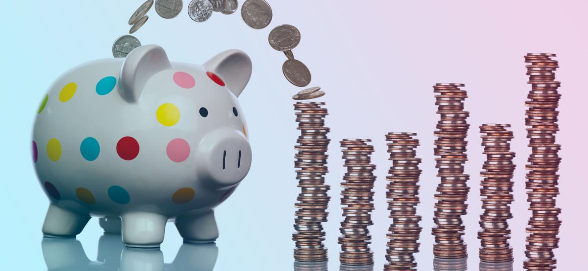 Do you have the piggy bank willpower?