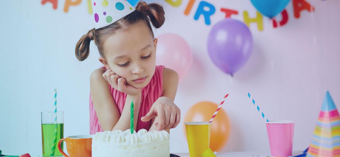 Birthday dilemma…? Here’s how to ensure it’s a success