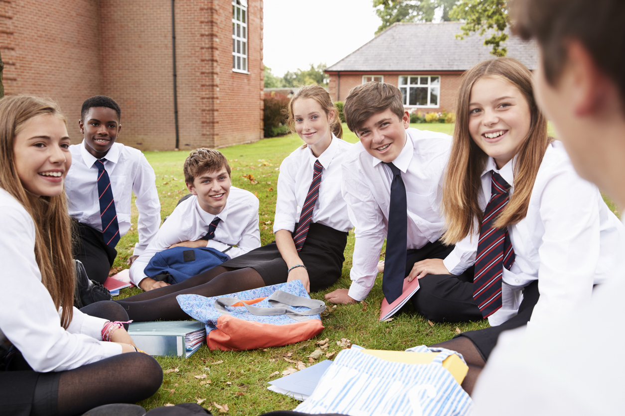 Helping your child with the transition to secondary school