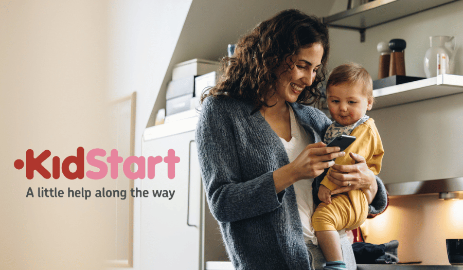 Family and friends can help your children save with KidStart