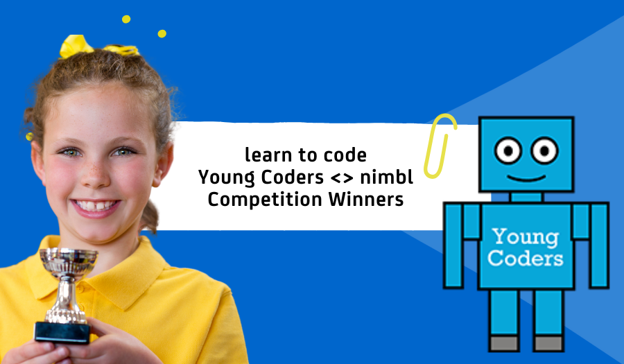 The Young Coders 2025 Competition Winners