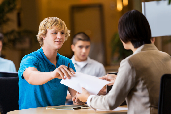 Writing a CV for 14 to 16 Year Olds - Penny Pincher Collab