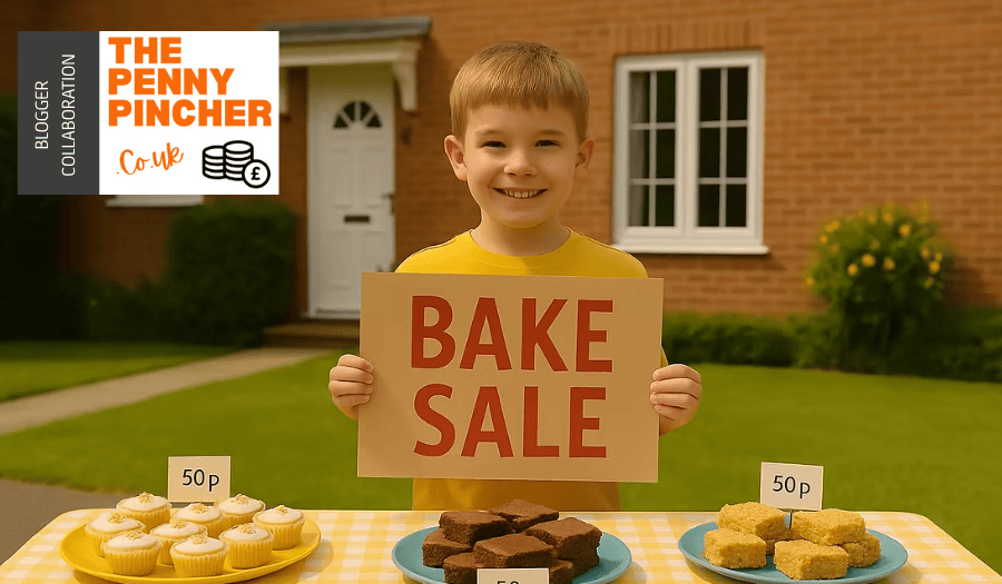 Can My Child Run A Bake Sale To Make Some Extra Pocket Money? Penny Pincher