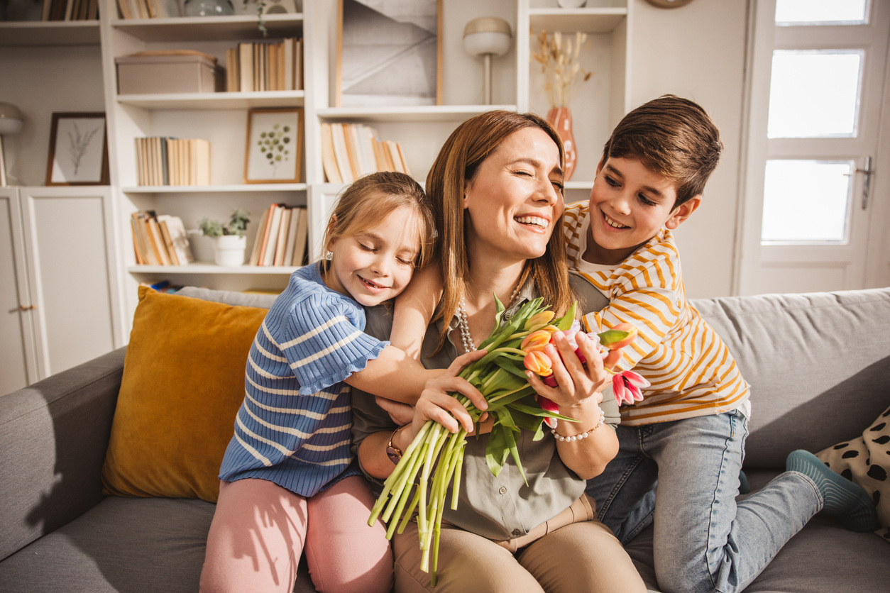 Mum’s the Word: Fun & Thoughtful Mother’s Day Ideas with nimbl